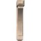 Ekena Millwork Thorton Craftsman Smooth Bracket w/ Offset Brace, Douglas Fir, 7 1/2"W x 36"D x 44"H BKT0806X36X44THR04SDF - alternate 4